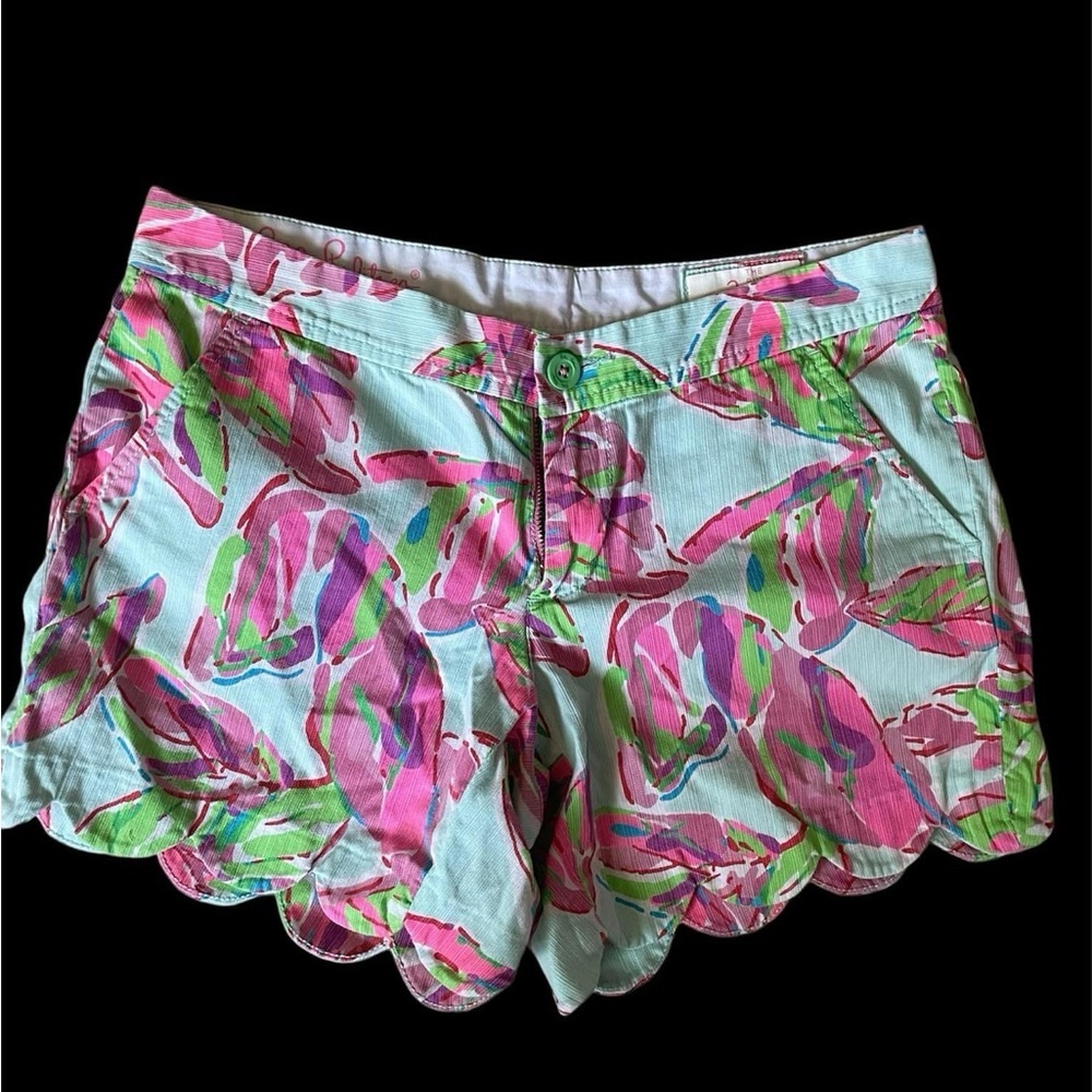 Lilly Pulitzer shorts